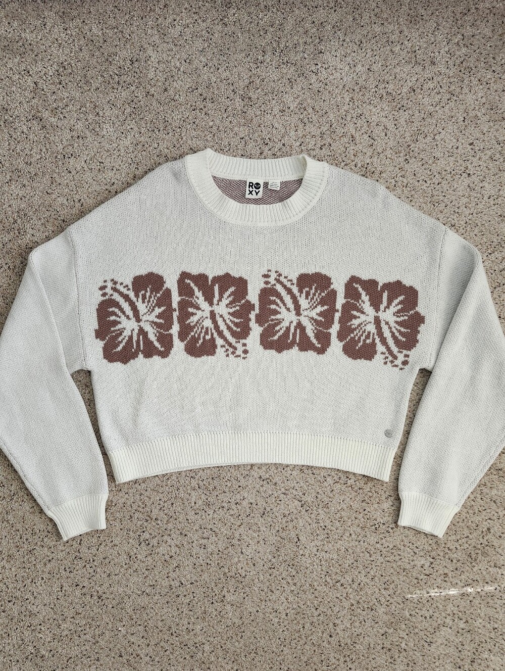 Roxy Knit Sweater